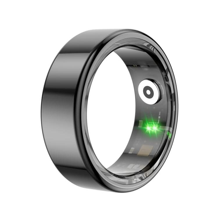 R02 SIZE 8 Smart Ring, Support Heart Rate / Blood Oxygen / Sleep Monitoring / Multiple Sports Modes