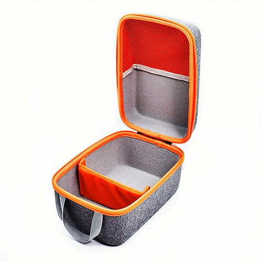 For Yoto PlayerKids 3rd Gen Screen-free Children Speaker EVA Storage Bag Outdoor Travel Waterproof Shockproof Box