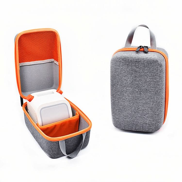 For Yoto PlayerKids 3rd Gen Screen-free Children Speaker EVA Storage Bag Outdoor Travel Waterproof Shockproof Box