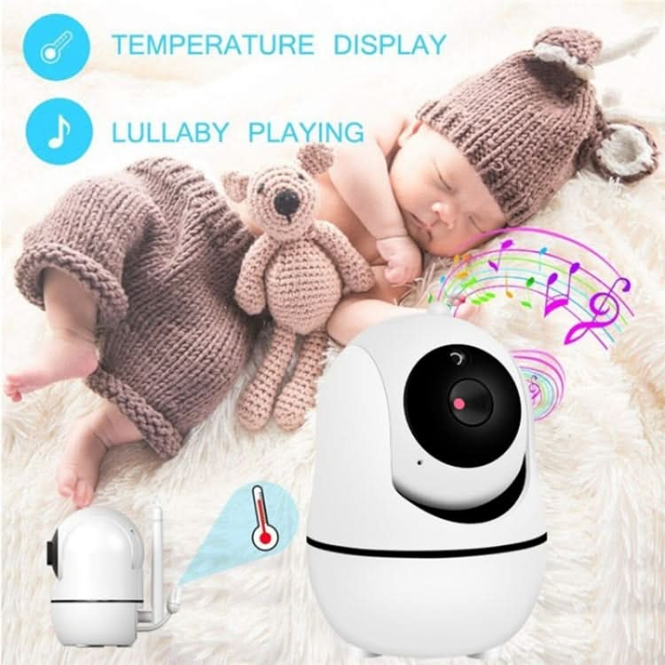 SM32PTA Two-Way Audio Night Vision Surveillance Camera 3.5 inch Baby Monitor Reluova