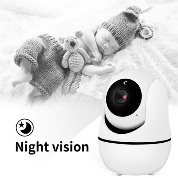 SM32PTA Two-Way Audio Night Vision Surveillance Camera 3.5 inch Baby Monitor Reluova