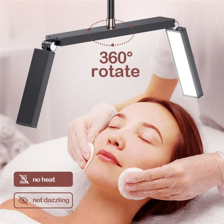 M9X Manicure Skin Care Fill Light 36 Inch High CRI Makeup Eyelash Extension Beauty Floor Lamp