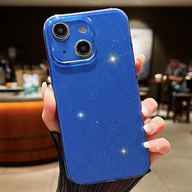 Jelly Glitter Solid Color TPU Phone Case, Series 3