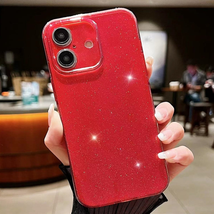 Jelly Glitter Solid Color TPU Phone Case, Series 4