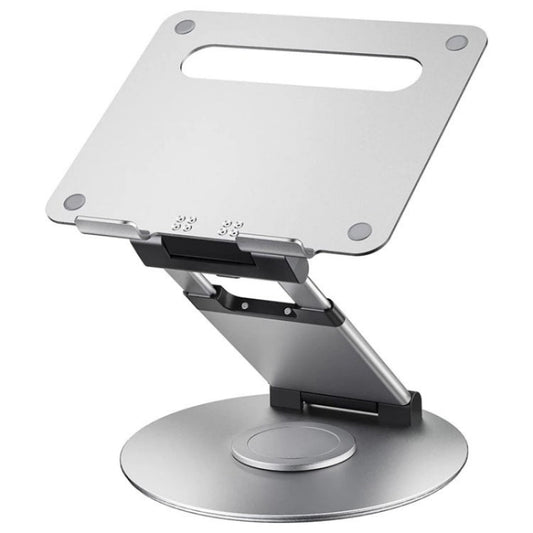 AS018-XS For 10-17 inch Device 360 Degree Rotating Adjustable Laptop Holder Desktop Stand