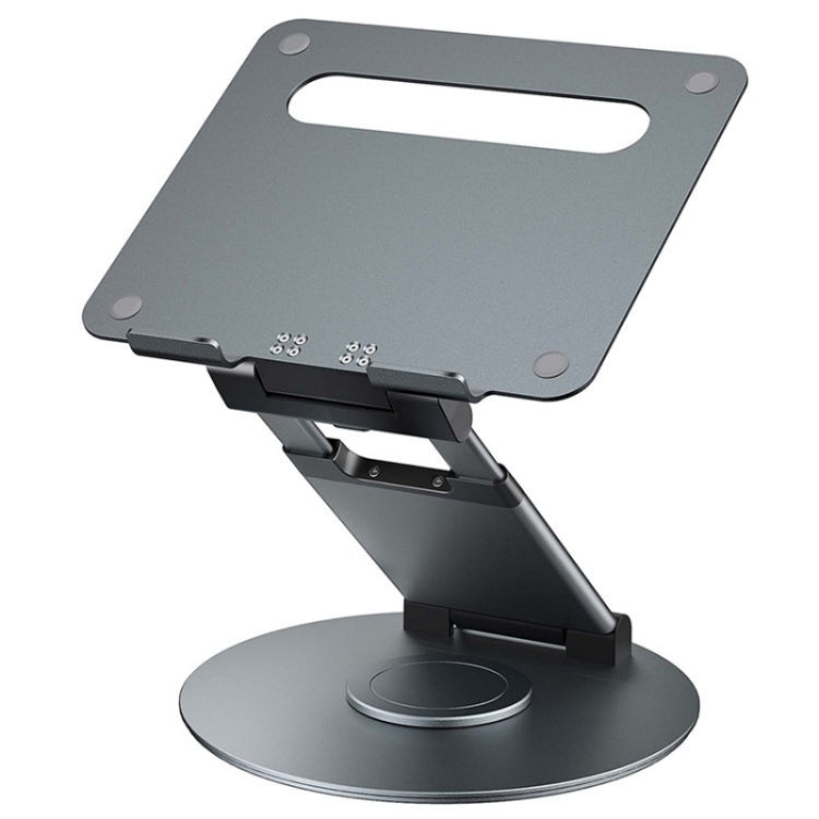 AS018-XS For 10-17 inch Device 360 Degree Rotating Adjustable Laptop Holder Desktop Stand