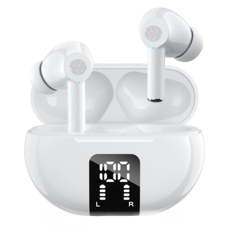 M10 Wireless Bluetooth Smart Voice Translator Headset Multiple Languages Translation Earphones Reluova