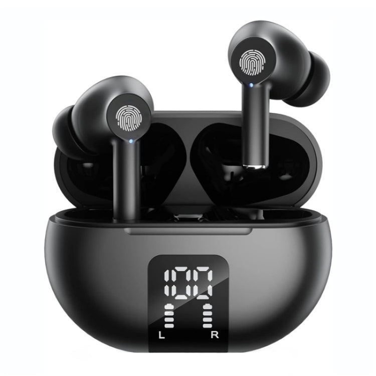 M10 Wireless Bluetooth Smart Voice Translator Headset Multiple Languages Translation Earphones Reluova