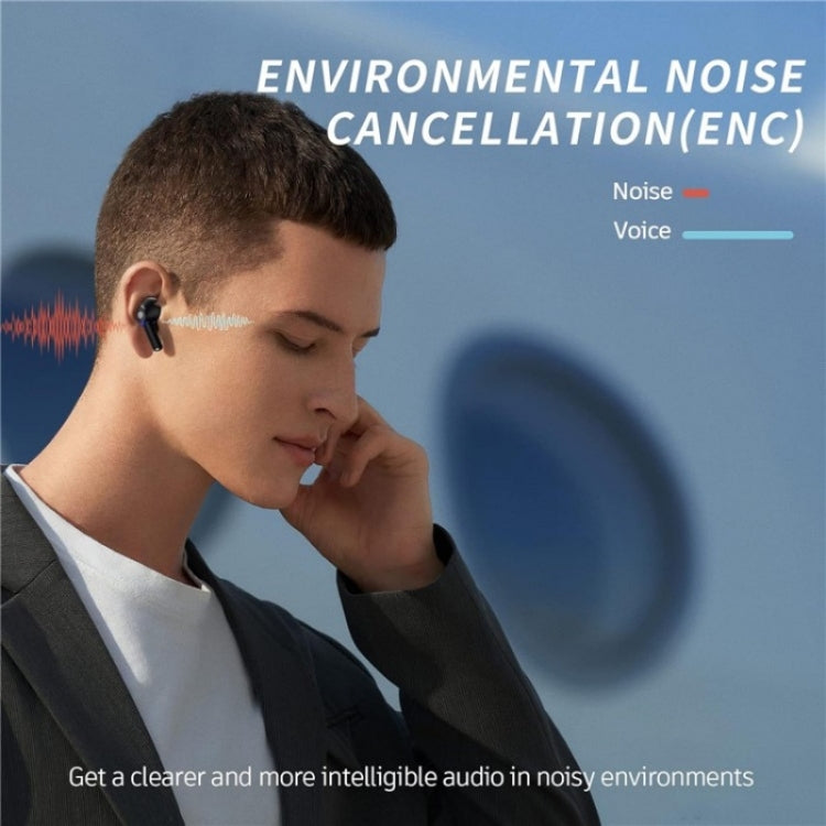 M10 Wireless Bluetooth Smart Voice Translator Headset Multiple Languages Translation Earphones Reluova