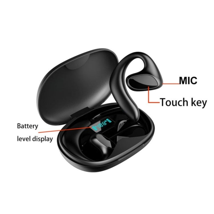 M8 Noise Reduction Smart Voice Translator TWS Bluetooth Headset 144 Languages Translation Earphones Reluova