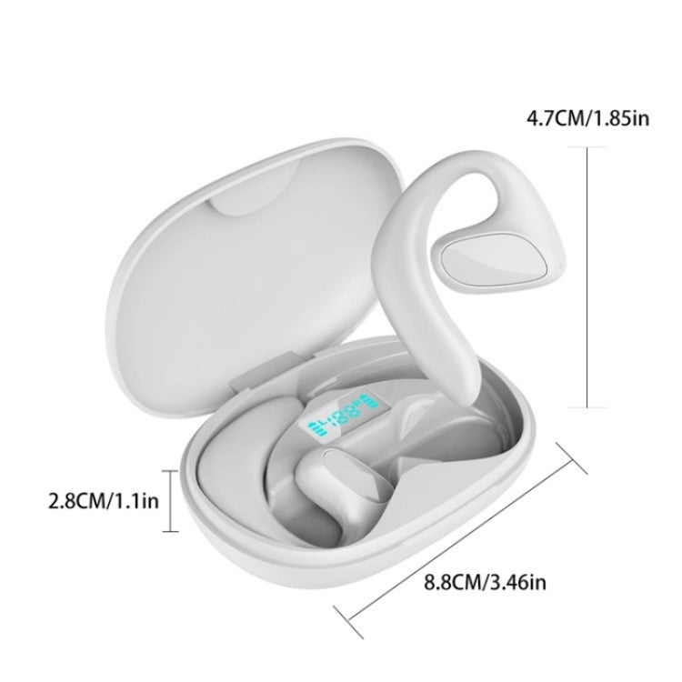 M8 Noise Reduction Smart Voice Translator TWS Bluetooth Headset 144 Languages Translation Earphones Reluova