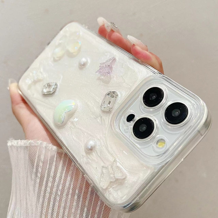 Cream Gum Decoden TPU Phone Case, Series 2