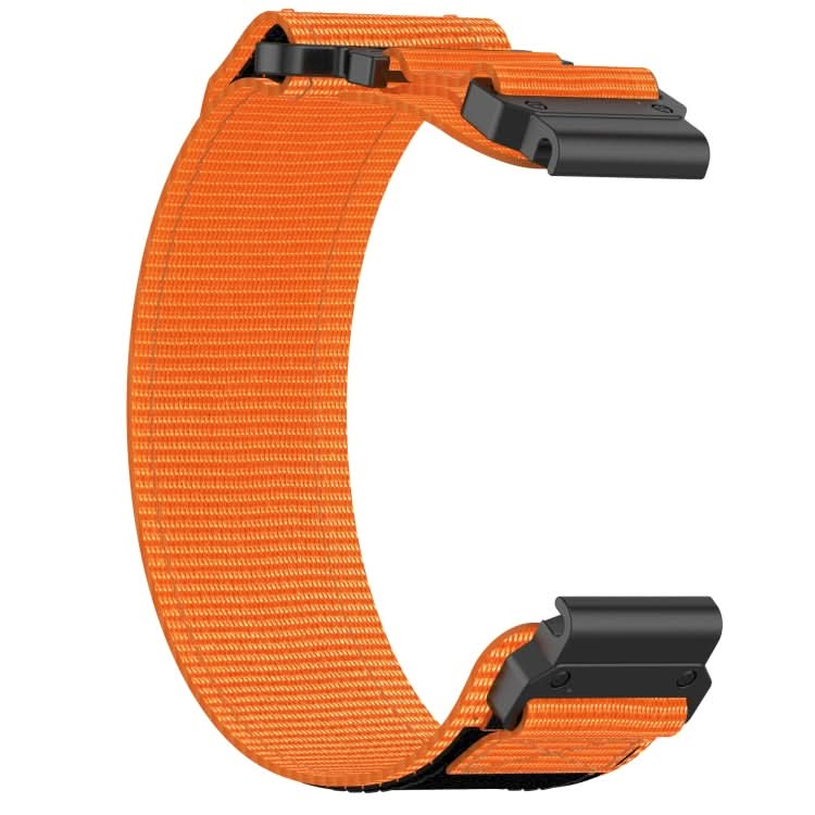 22mm Nylon Hook And Loop Fastener Watch Band, Series 5-Reluova