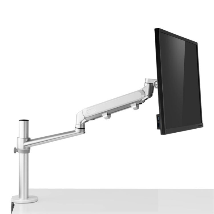 OL-1S Pro Aluminum Alloy Adjustable Laptop Monitor Holder Stand Desk Mount Monitor Bracket