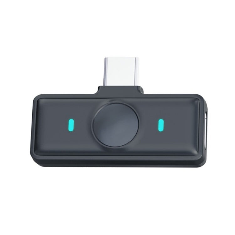 SX21 Type-C Port 2.4G Smart Clip-On Wireless Microphone Reluova