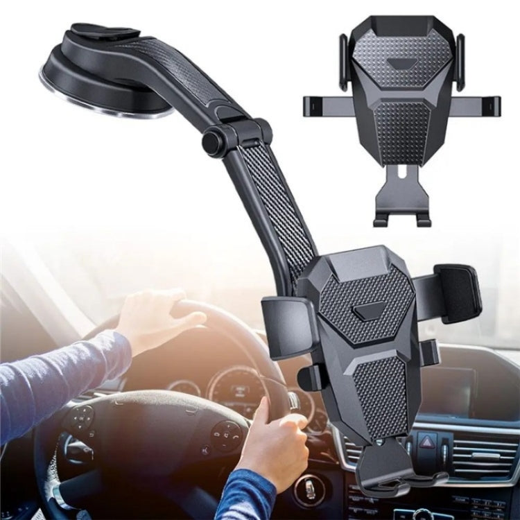 ES25 Nano Silicone Suction Cup Mount Car Dashboard / Windshield Phone Holder ÎҵÄÉ̵ê