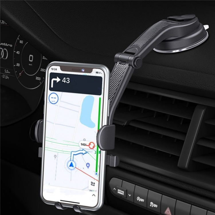 ES281 Car Dashboard Windshield Air Vent Suction Cup Phone Holder For 4-6.7 Inch Phone Mount ÎҵÄÉ̵ê