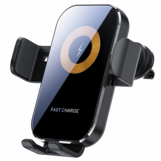 X12 Car Air Vent Touch Sensing Wireless Phone Charger Holder ÎҵÄÉ̵ê