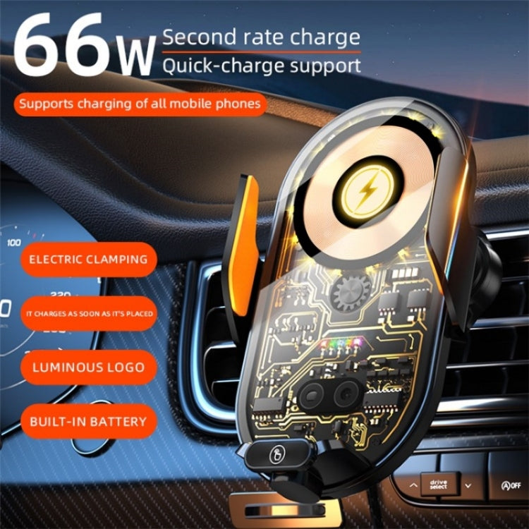 C23 66W Car Air Vent Phone Holder Wireless Charger ÎҵÄÉ̵ê