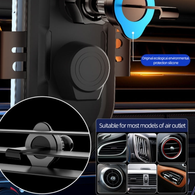 C23 66W Car Air Vent Phone Holder Wireless Charger ÎҵÄÉ̵ê