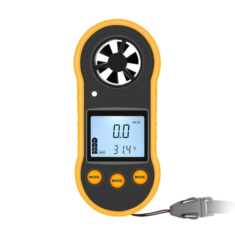 RZ818 Mini Anemometer My Store