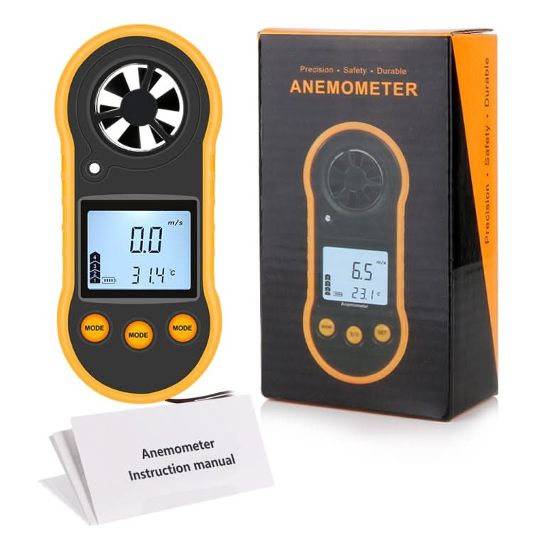 RZ818 Mini Anemometer My Store