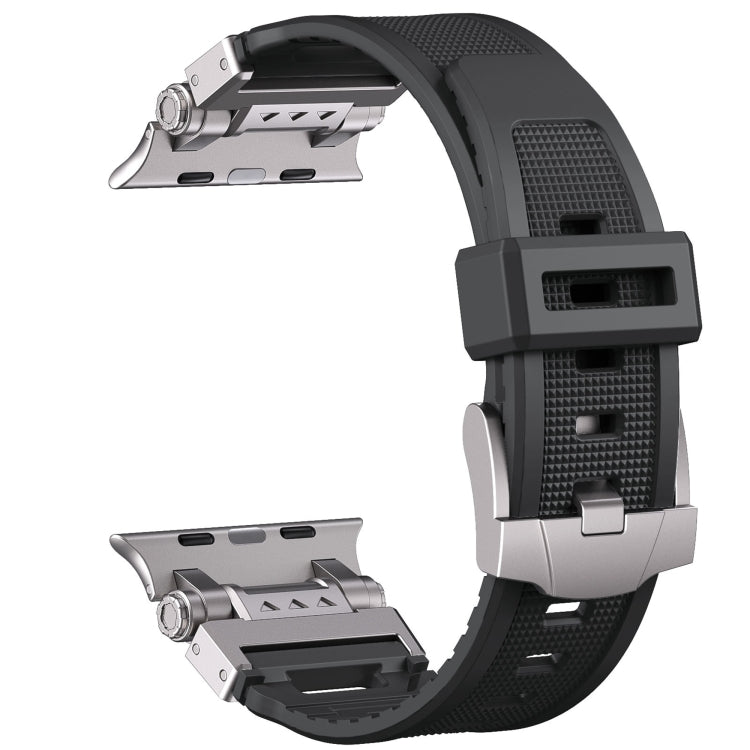 Silicone Armor Mecha Head Watch Band, Series 1