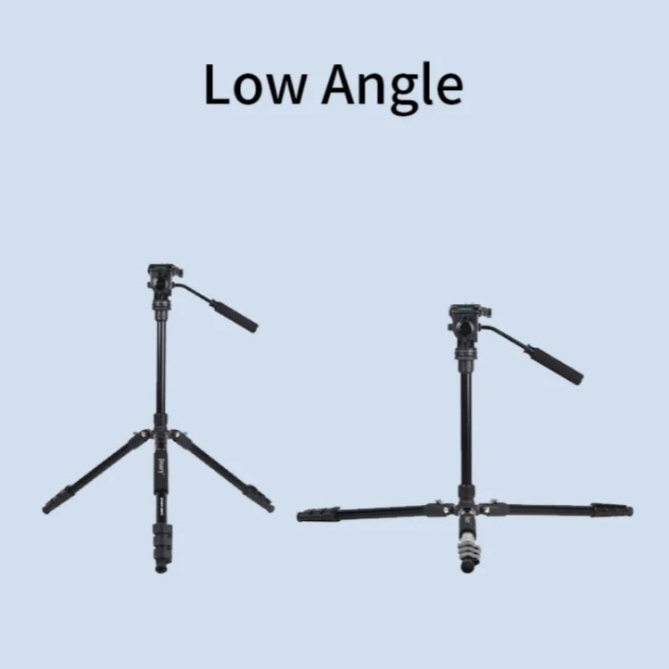 JMARY KT285+NB50 Camera Stand Extendable Height Aluminum Alloy Camera Holder Tripod My Store