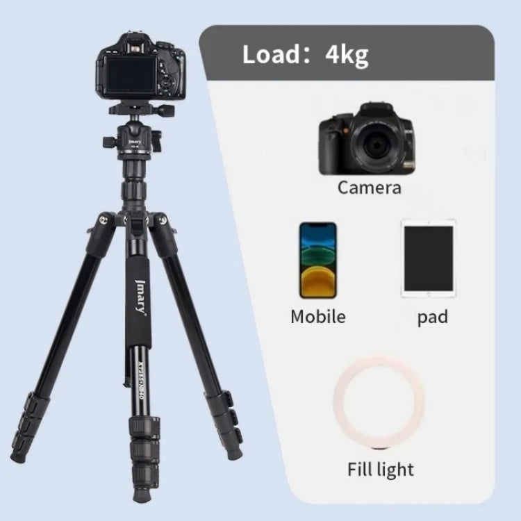 JMARY KT285+NB40 Live Streaming Photography Monopod Tripod Detachable Camera Stand My Store