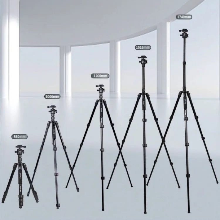 JMARY KT285+NB40 Live Streaming Photography Monopod Tripod Detachable Camera Stand My Store