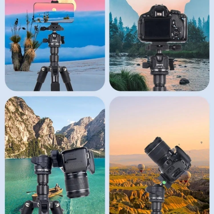 JMARY KT285+NB40 Live Streaming Photography Monopod Tripod Detachable Camera Stand My Store