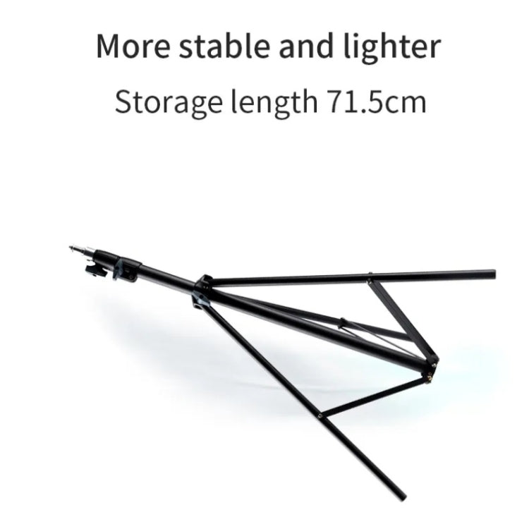 JMARY MT-75 Telescopic Camera Phone Stand Portable Photography Lightweight Tripod My Store