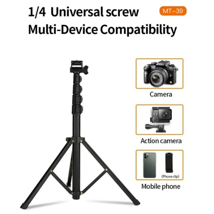 JMARY MT-39 Multifunction Live Streaming DSLR Camera Stand Holder Phone Clamp Tripod My Store