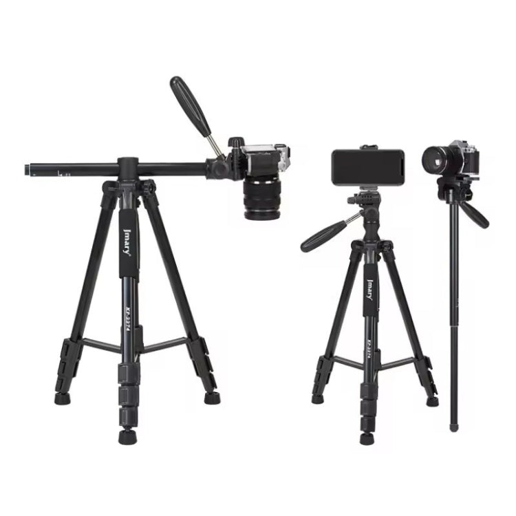 JMARY KP-2274 5-section Adjustable Monopod Multi-function Outdoor Photography Tripod My Store