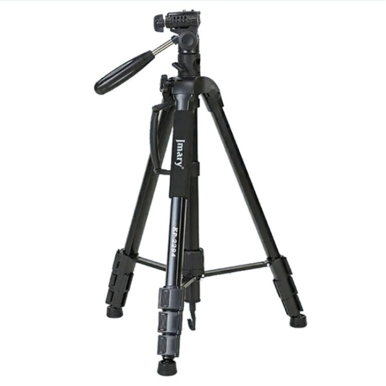 JMARY KP-2294 Detachable 179cm 4-section Adjustable Monopod Panoramic Photography Tripod