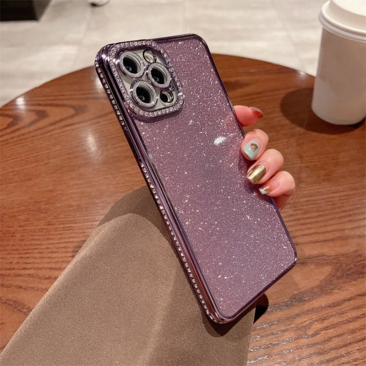 Diamond Glitter TPU Phone Case, Series 2