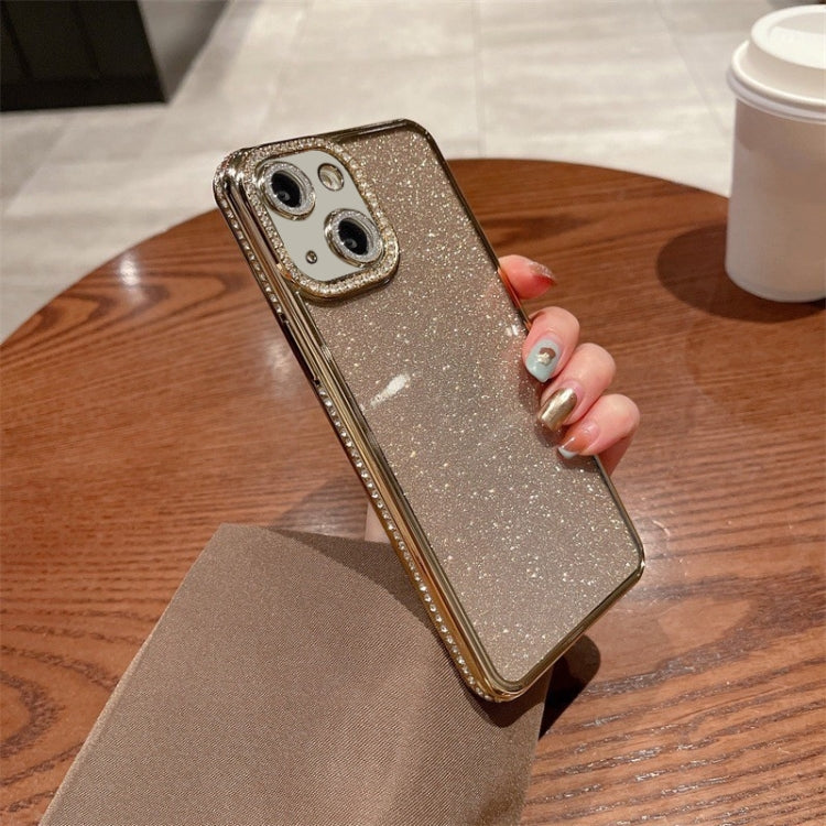 Diamond Glitter TPU Phone Case, Series 3