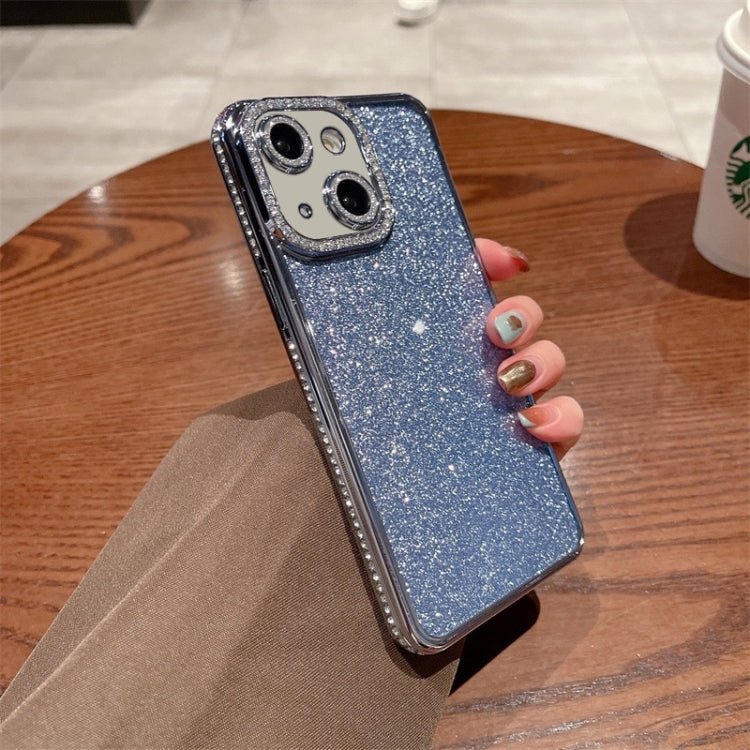 Diamond Glitter TPU Phone Case, Series 4