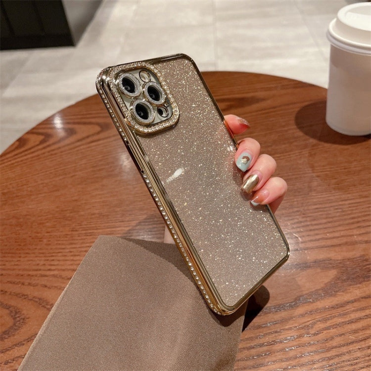 Diamond Glitter TPU Phone Case, Series 2