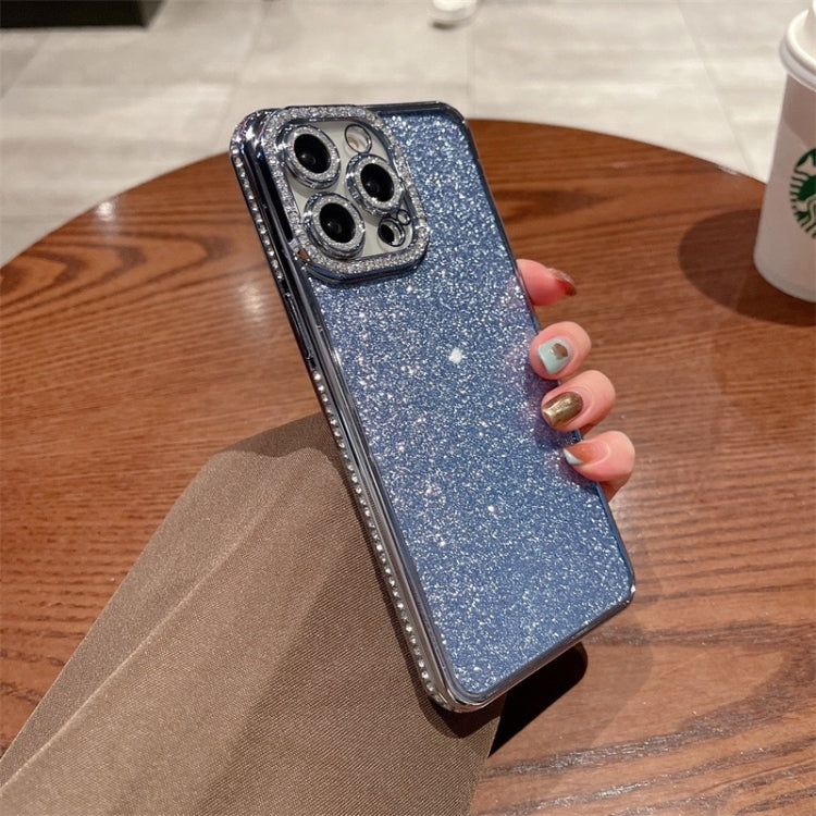 Diamond Glitter TPU Phone Case, Series 3