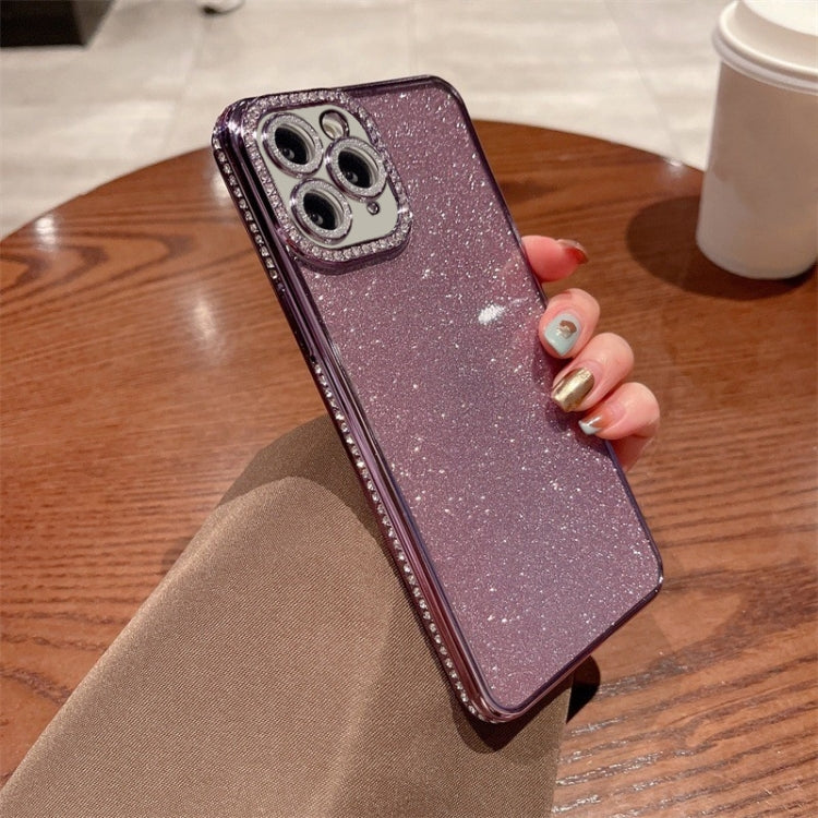 Diamond Glitter TPU Phone Case, Series 2