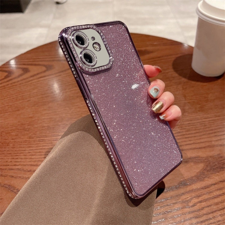 Diamond Glitter TPU Phone Case, Series 3