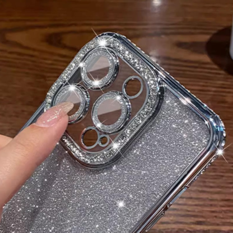 Diamond Glitter TPU Phone Case, Series 1