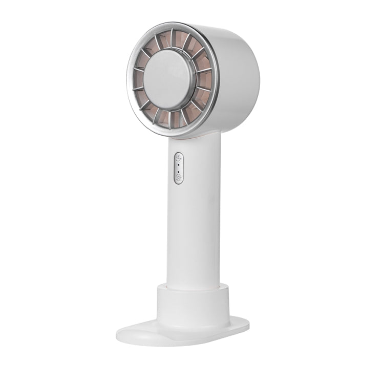 WX-633 Summer Handheld Fan 3 Speeds Semiconductor Cold Compress Desk Fan Reluova