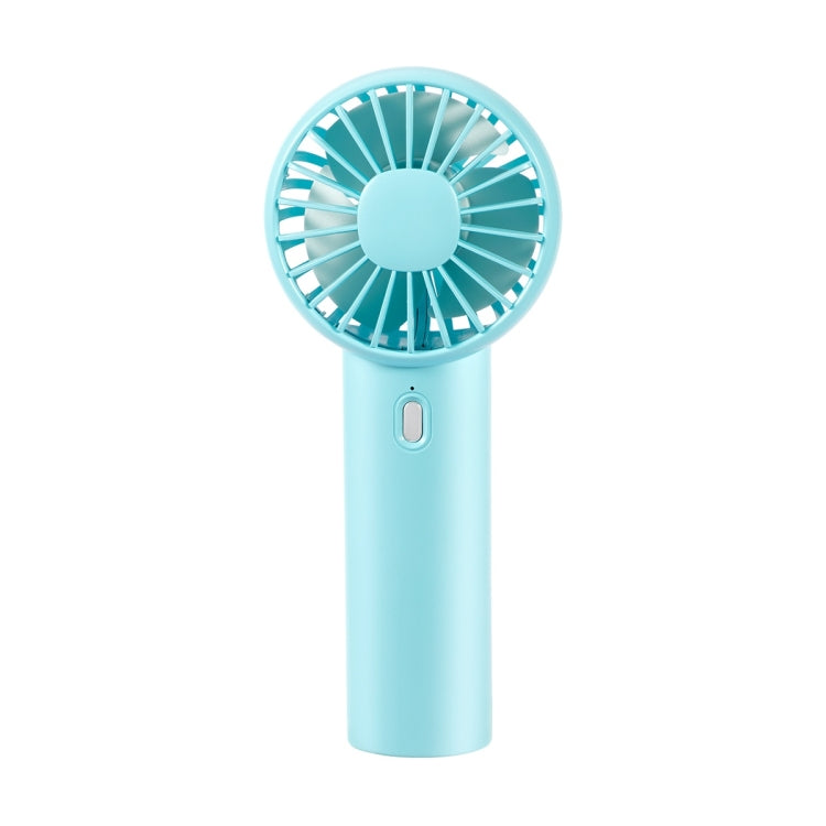 F10 3 Wind Speed Rechargeable Summer Cooling Fan Mini Handheld Fan Cooler Reluova