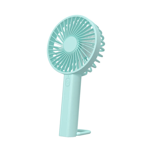 F35 With Hanging Hole Rechargeable Cooling Fan Powerful Handheld Fan 1200mAh Desk Fan Reluova