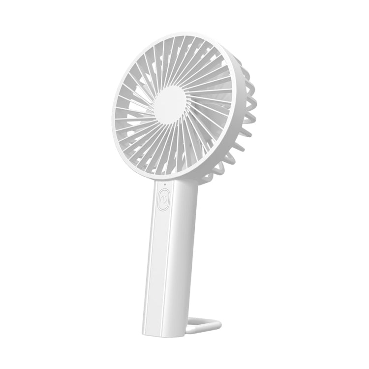 F35 With Hanging Hole Rechargeable Cooling Fan Powerful Handheld Fan 1200mAh Desk Fan Reluova