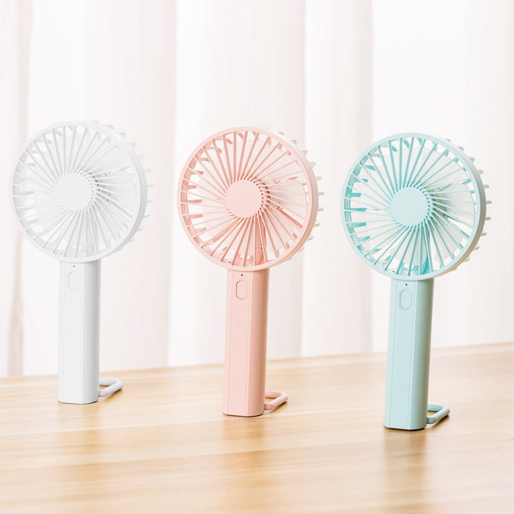 F35 With Hanging Hole Rechargeable Cooling Fan Powerful Handheld Fan 1200mAh Desk Fan Reluova