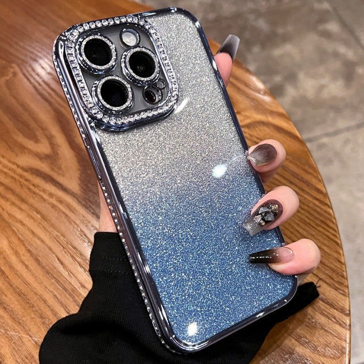 Diamond Gradient Glitter TPU Phone Case, Series 2