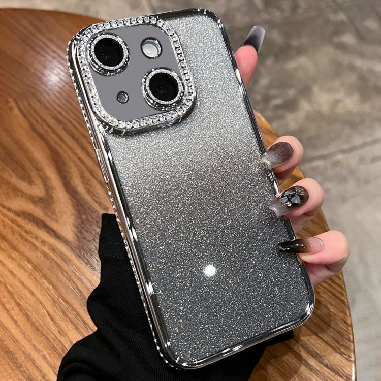 Diamond Gradient Glitter TPU Phone Case, Series 1